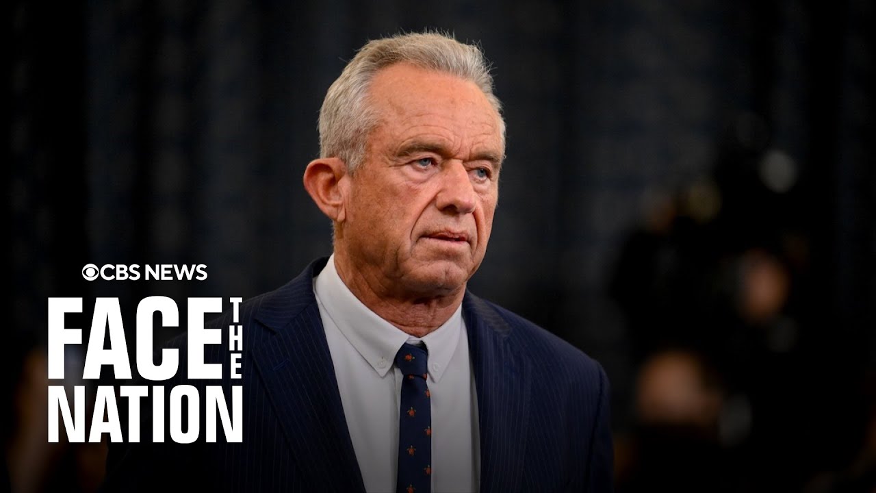 HHS Secretary RFK Jr. appears at House hearing about agency's 2027 budget | full video