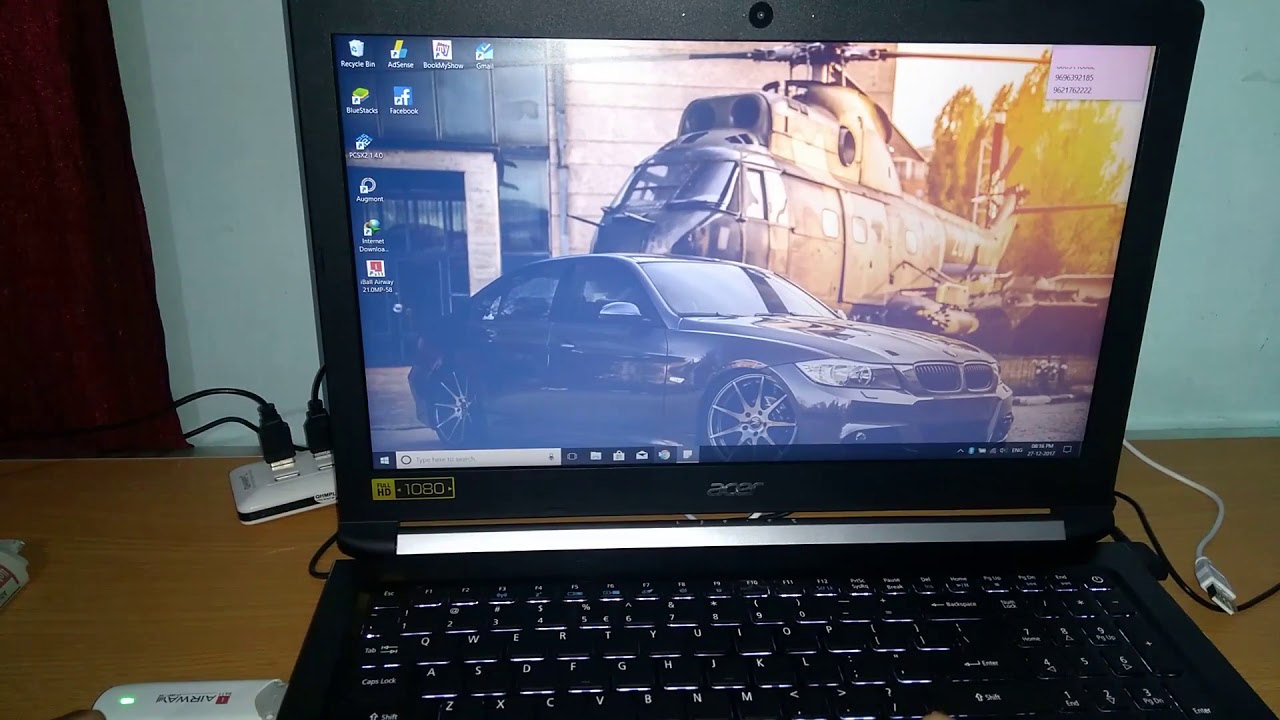 How to connect I Ball dongle in windows pc to use internet full tutorial