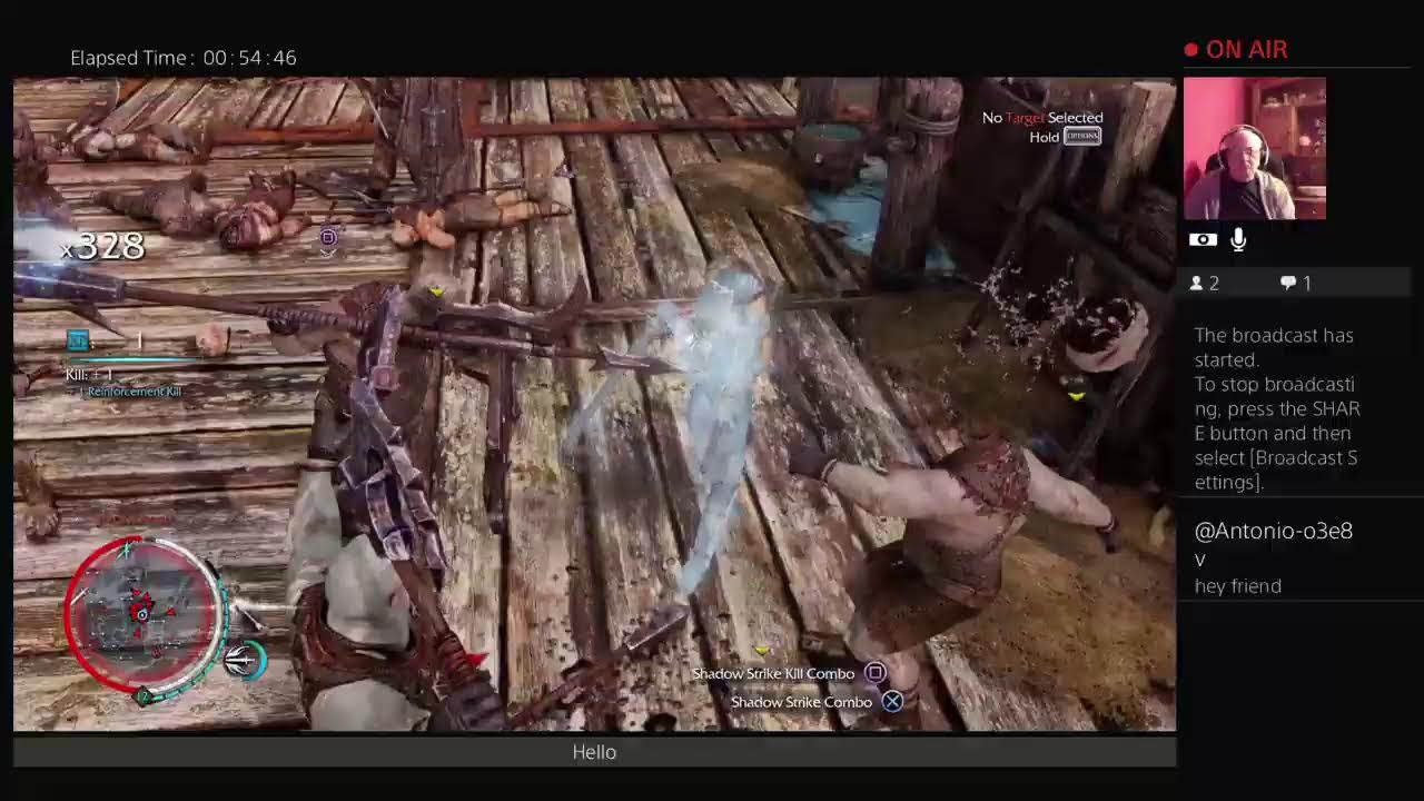 Lithariel Has INSANE Kombat