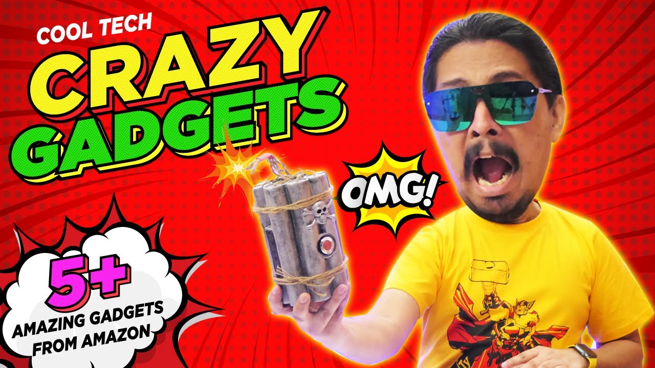 C̶O̶O̶L̶ Crazy Top Tech Gadgets / Gifts Under Rs.X - SPECIAL !