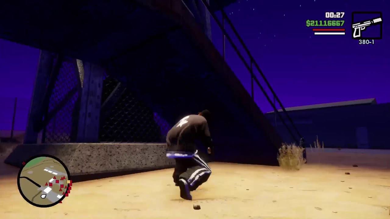GTA San Andreas