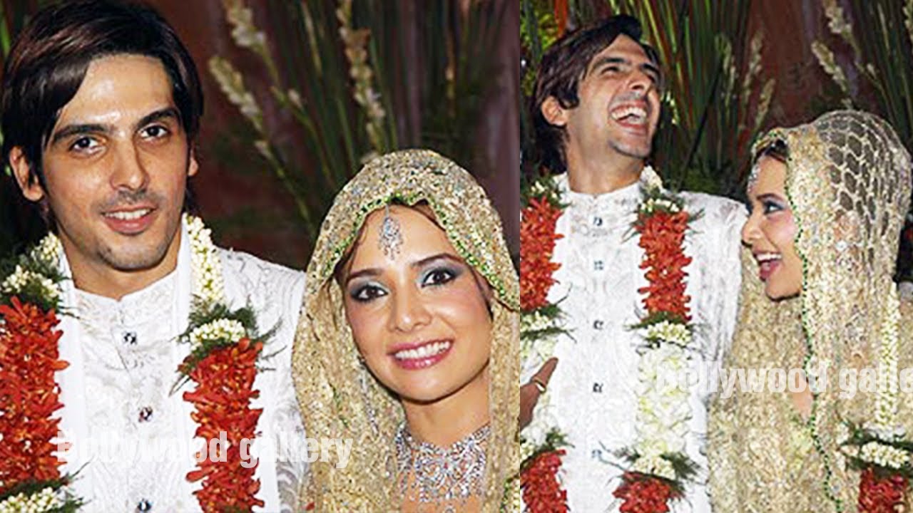 Zayed Khan and Malaika Parekh Wedding and Love Story