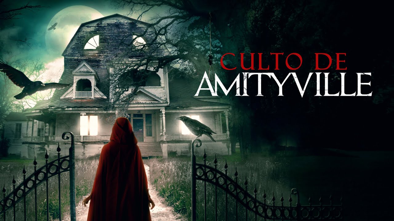 Culto de Amityville (2021) Película de Terror Completa - Chance Gibbs, Micha Stevens, Tom Young