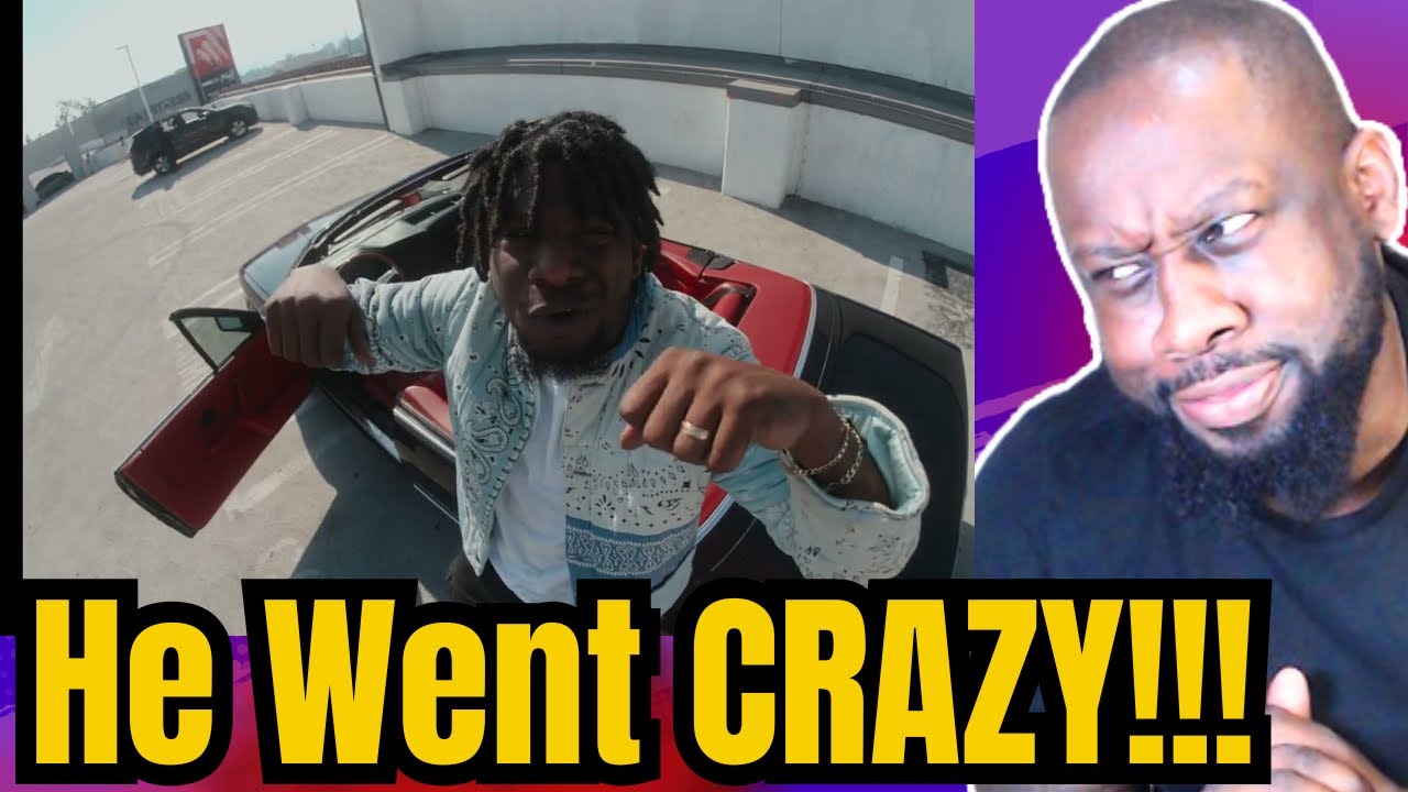 First Time Hearing Mick Jenkins - Wars Rumors of Wars Freestyle | Reaction