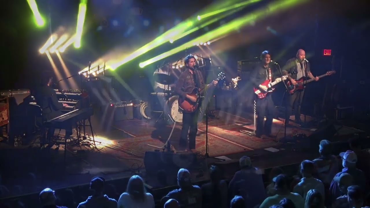 THE BAND OF HEATHENS “Look At Miss Ohio” 4.25.2023