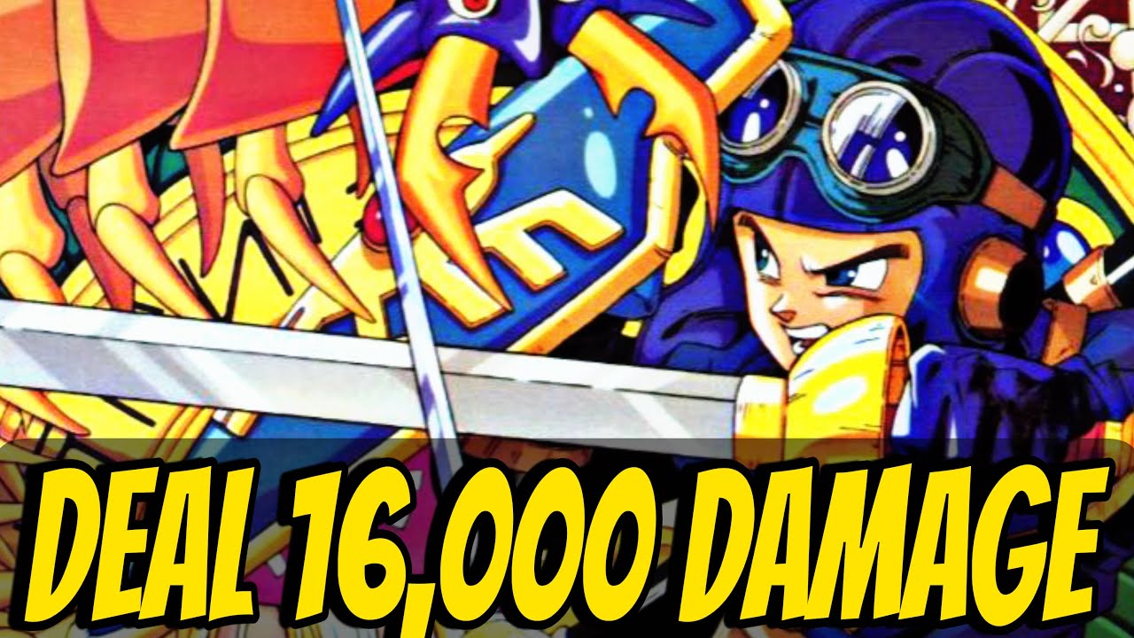 ULTIMATE Damage Build Guide - Dragon Quest 2 HD-2D