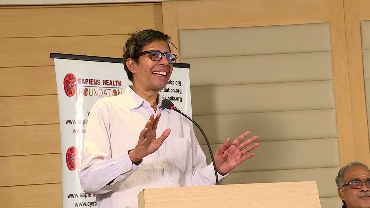 World Kidney Day 2022 - Mr. V. Kamakoti - Director, IIT Madras
