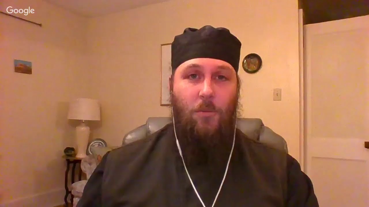 Fr. Matthew Penney - The Way of the Ascetics Tito Colliander