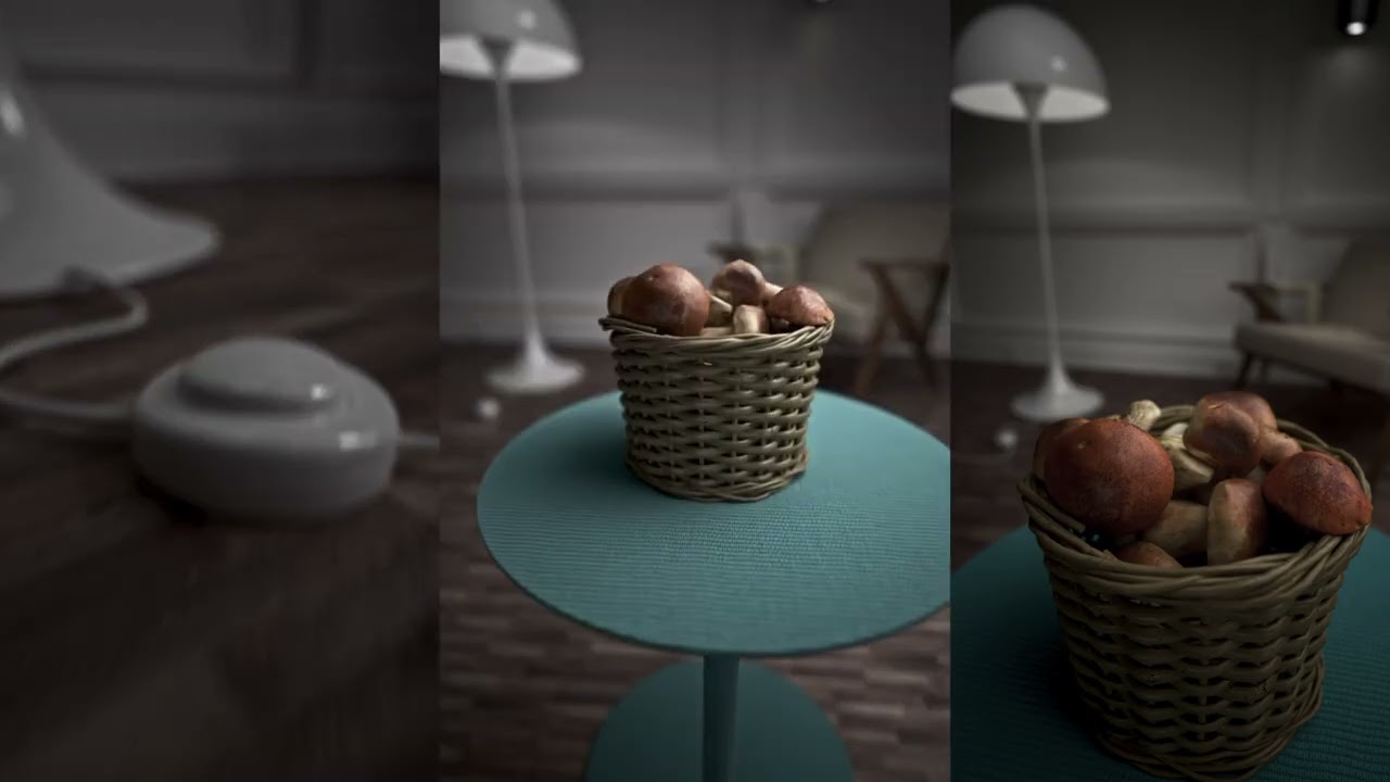 Photorealistic Style Animations
