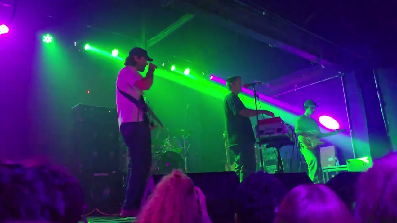 Turnover - FULLSET (LIVE @ Fabrique Club - São Paulo Brazil 11/05/2024)
