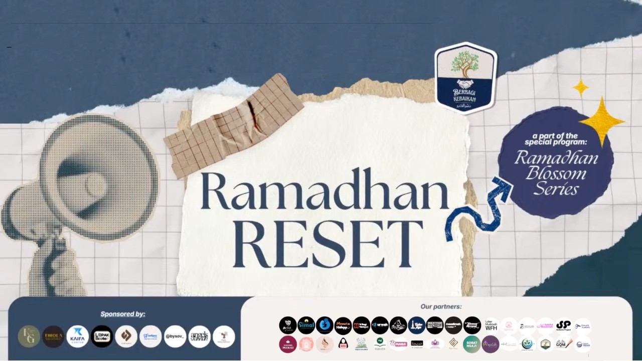 ✨ RAMADHAN RESET ✨