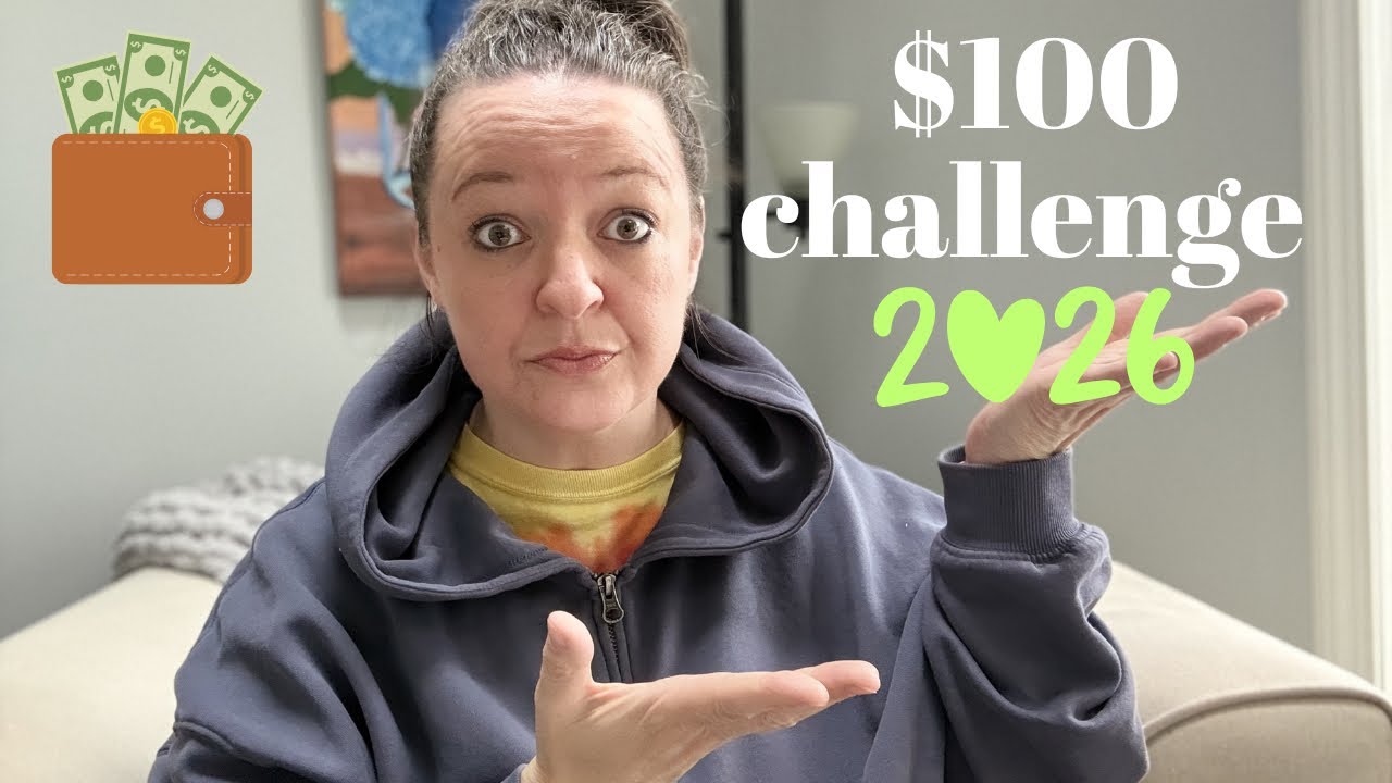 Find $100 This Weekend | Money Challenge!