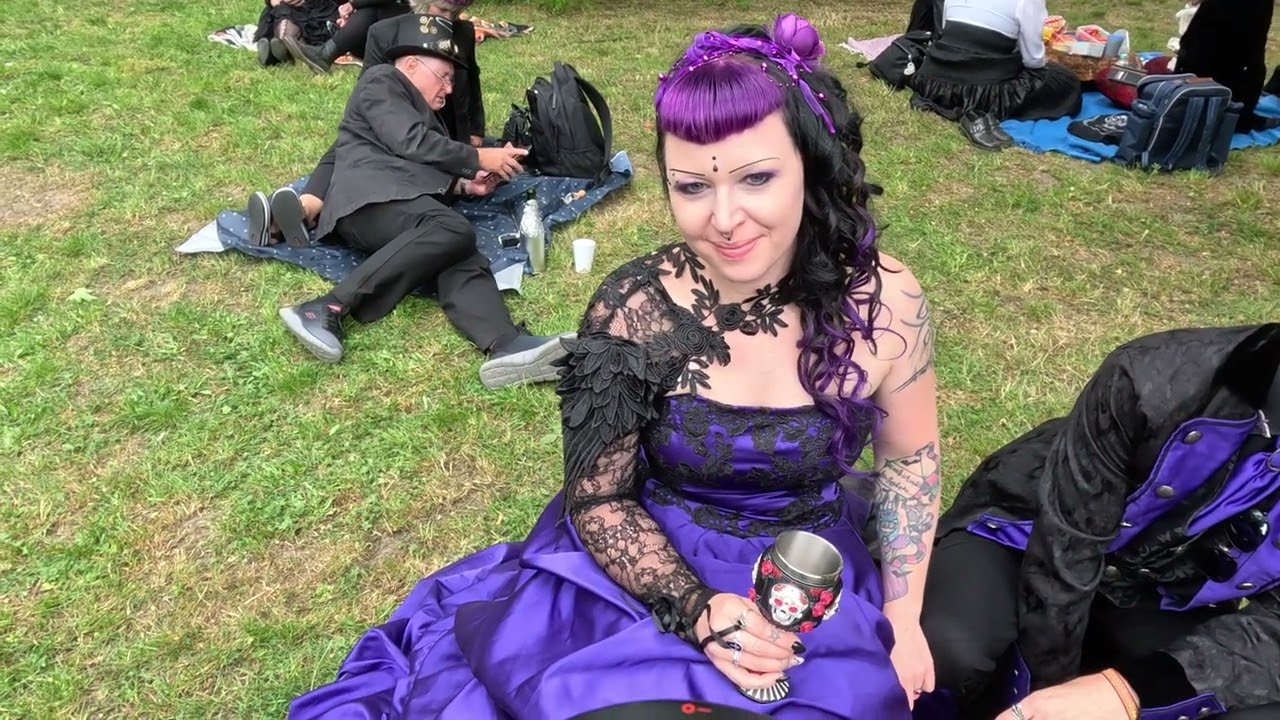WGT - 2024, Gothic festival.