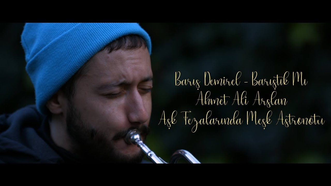 Barış Demirel & Ahmet Ali Arslan - Aşk Fezalarında Meşk Astronotu l Bahçeden