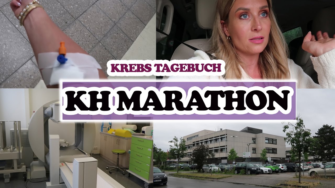 UNTERSUCHUNGEN! So viele Termine nach Krebs Diagnose