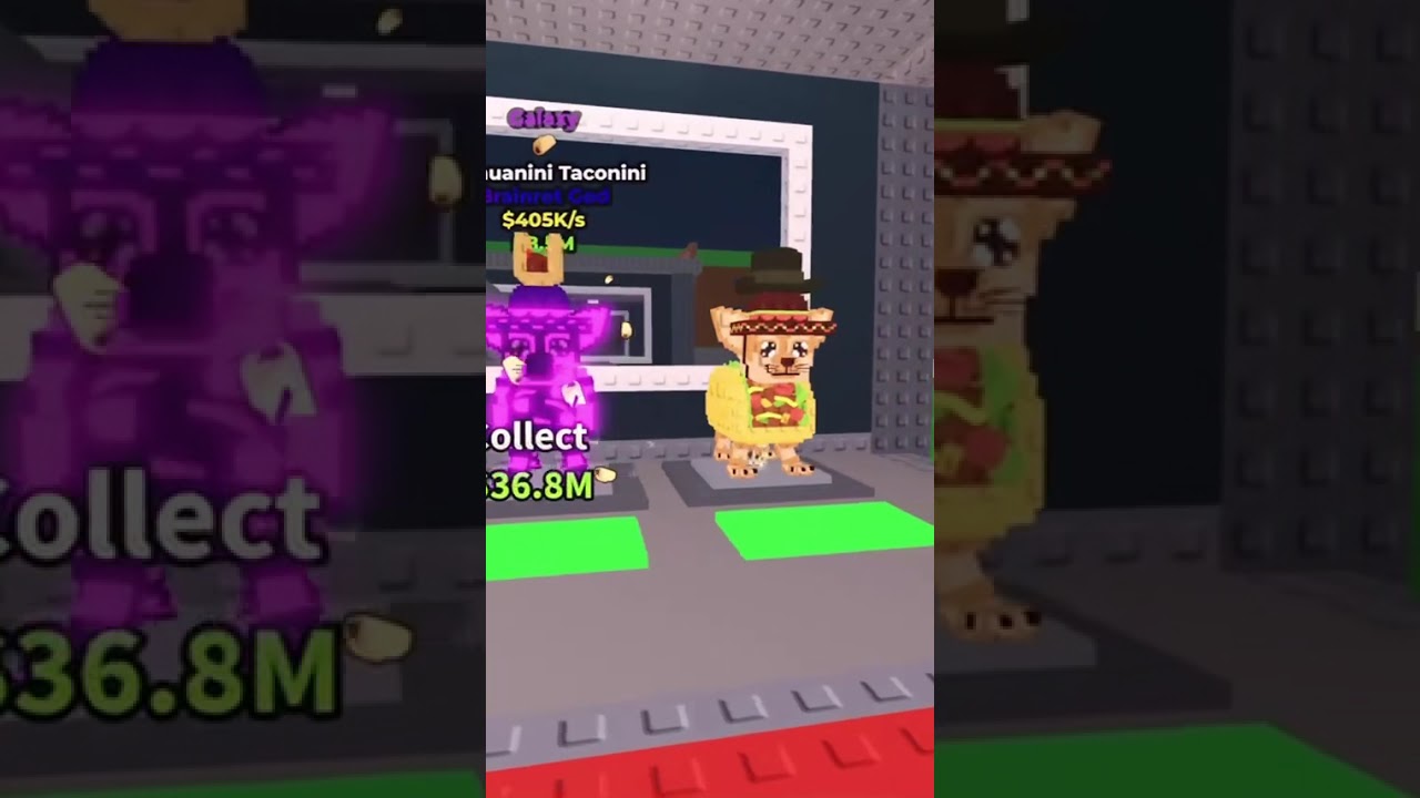 GETTING THE LOS NOOO MY HOTSPOTSITOS IN STEAL A BRAINROT 