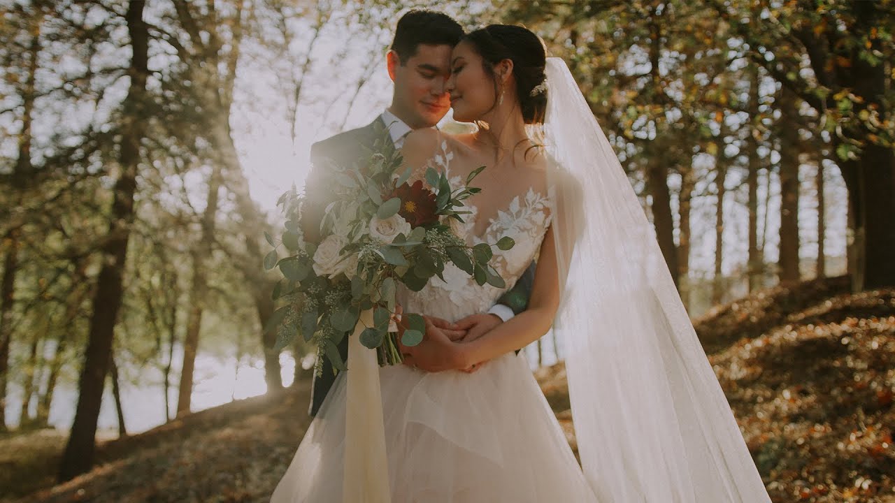 Magical Forest Wedding!