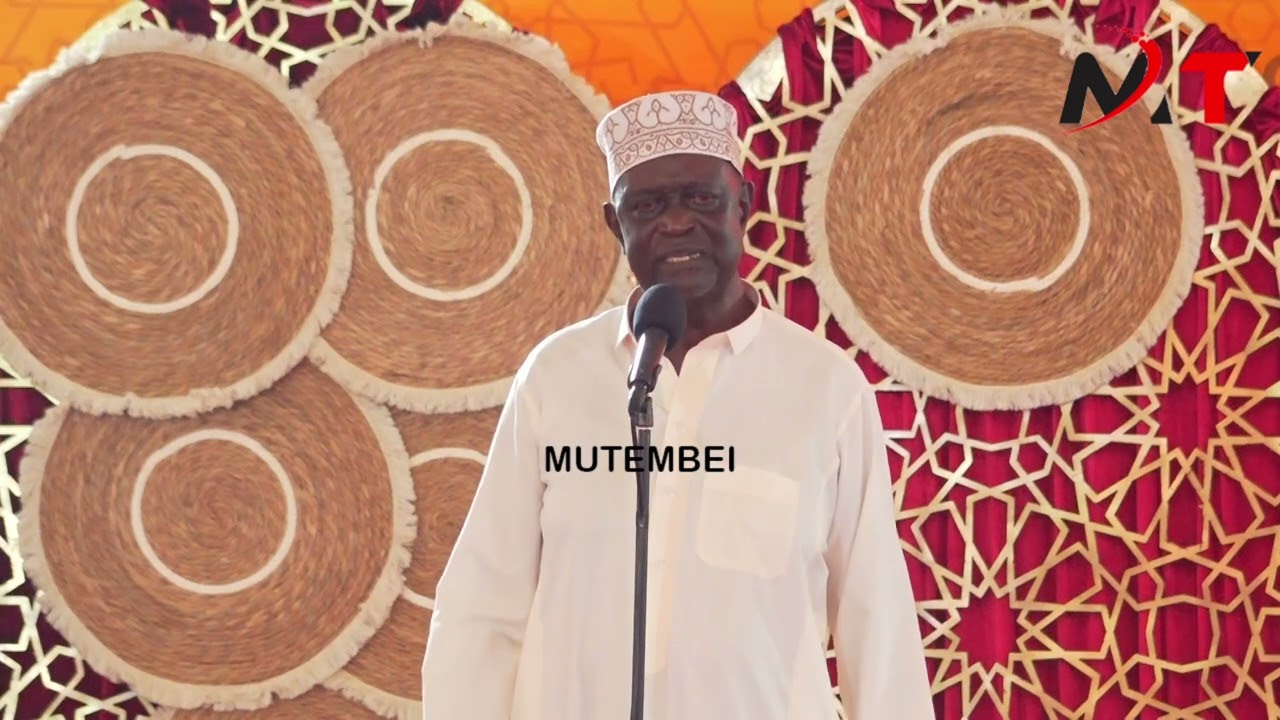 Oburu Odinga Gives Ruto Secret to having a Secure Northern Kenya!