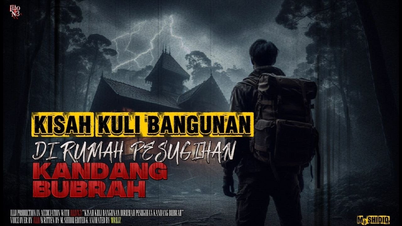 Kisah Kuli Bangunan Dirumah Pesugihan Kandang Bubrah