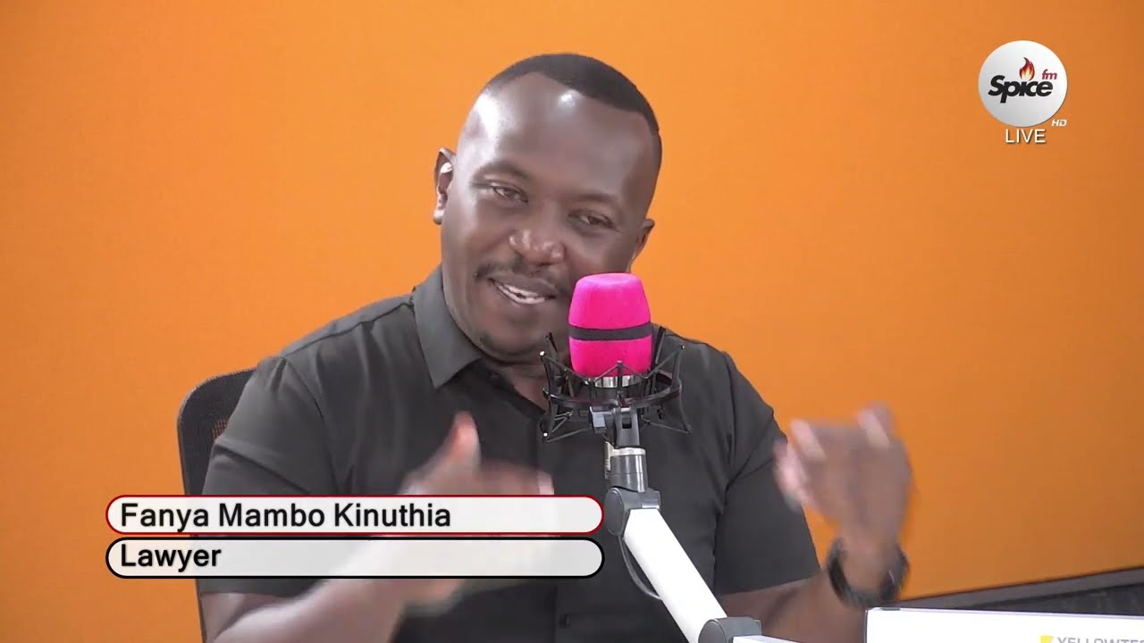 Ruto Should Stop The Tours Across The Country, Sit At His Office And Work- Fanya Mambo Kinuthia