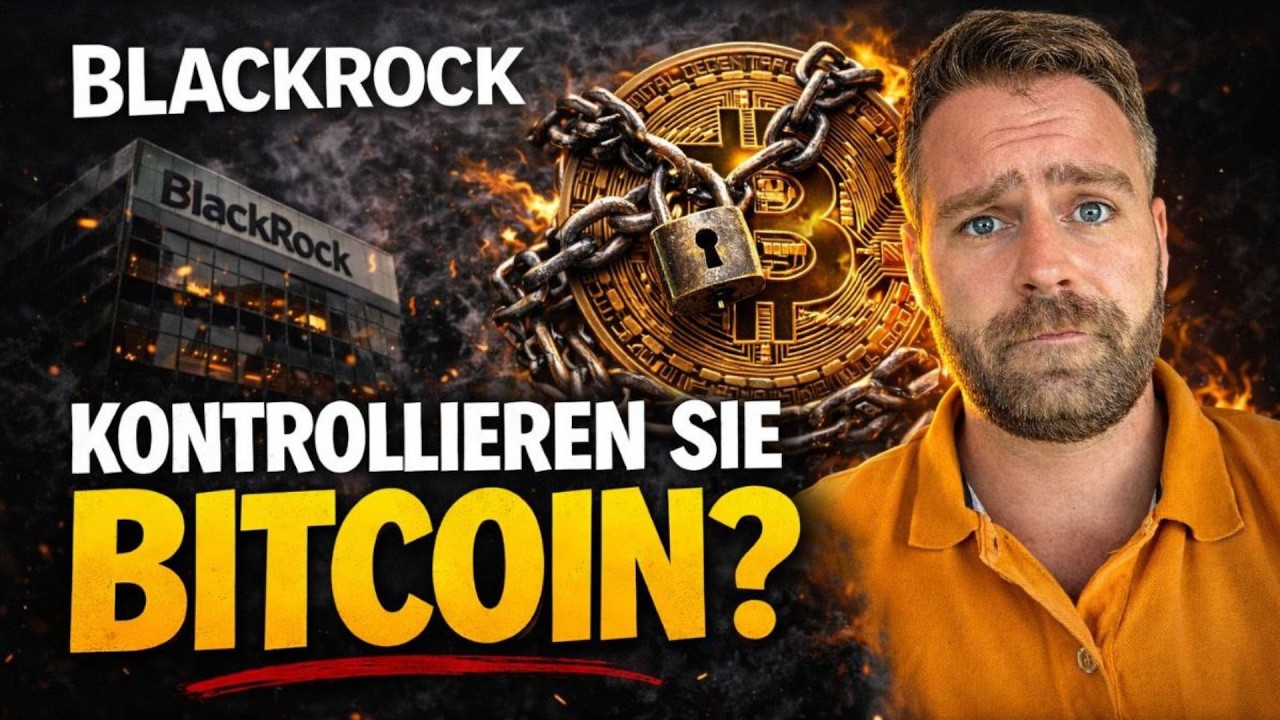 Die gefährlichste Lüge über Bitcoin...!