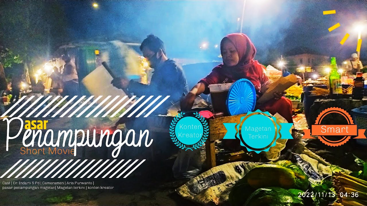 🔴Magetan Shelter Market