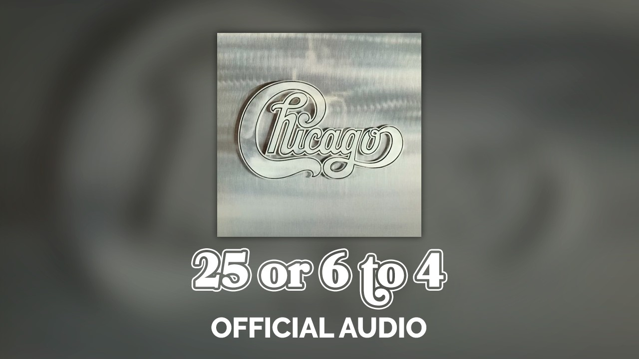 Chicago - 25 or 6 to 4 (Live from Carnegie Hall Complete)