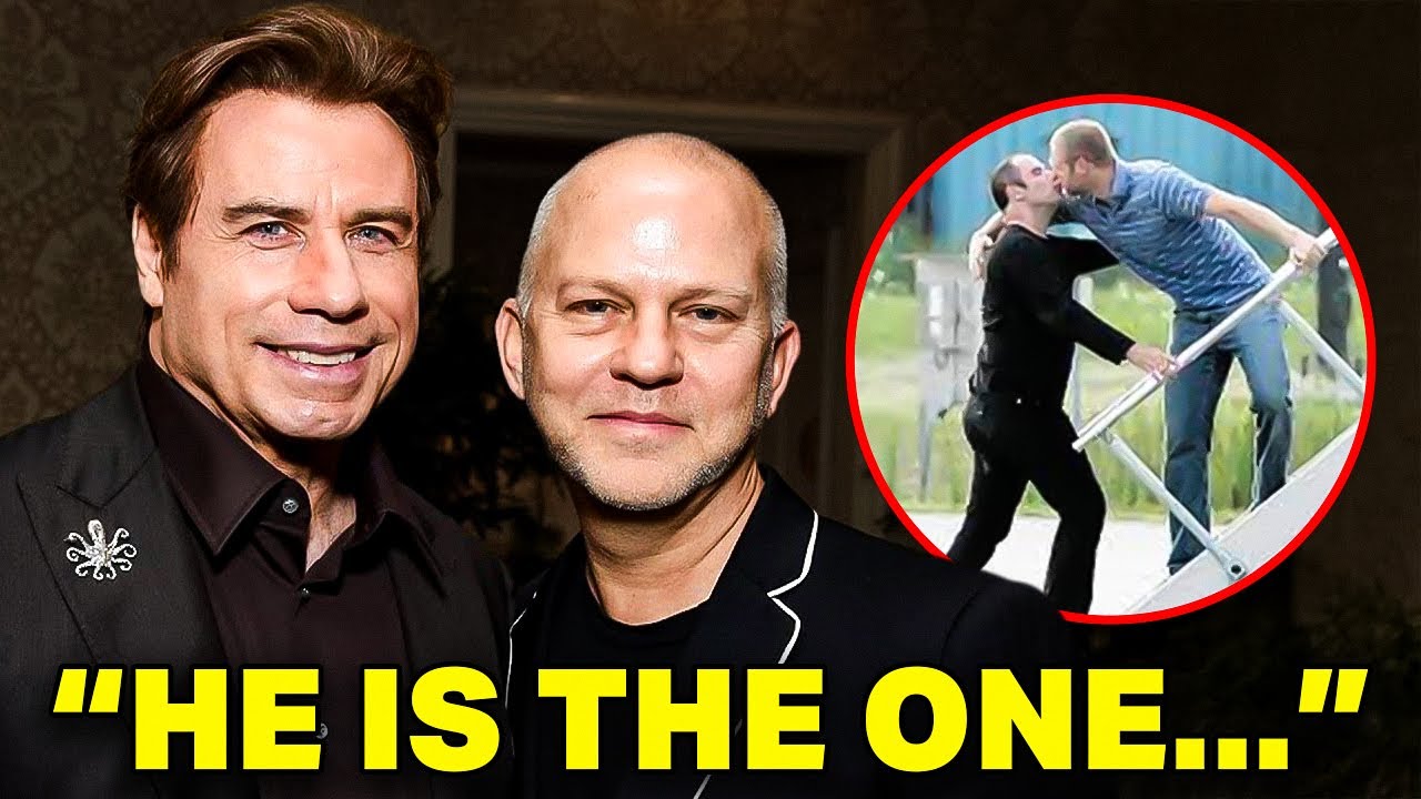 John Travolta Breaks Silence About His New Love