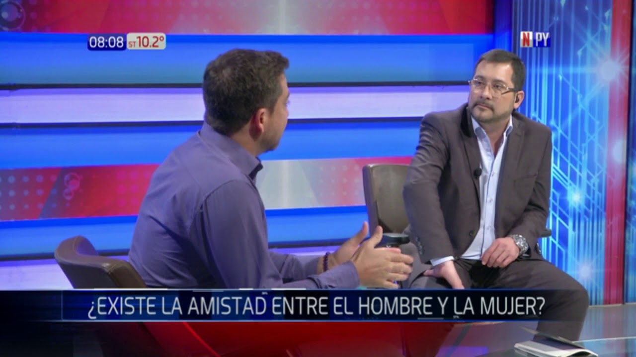 La delgada línea en la amistad entre el hombre y la mujer