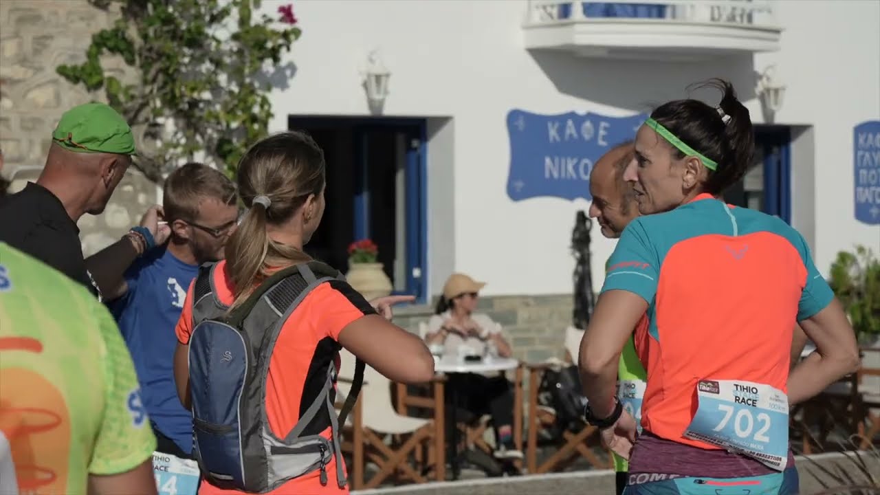TihioRace October Edition 2024 - Race Documentary