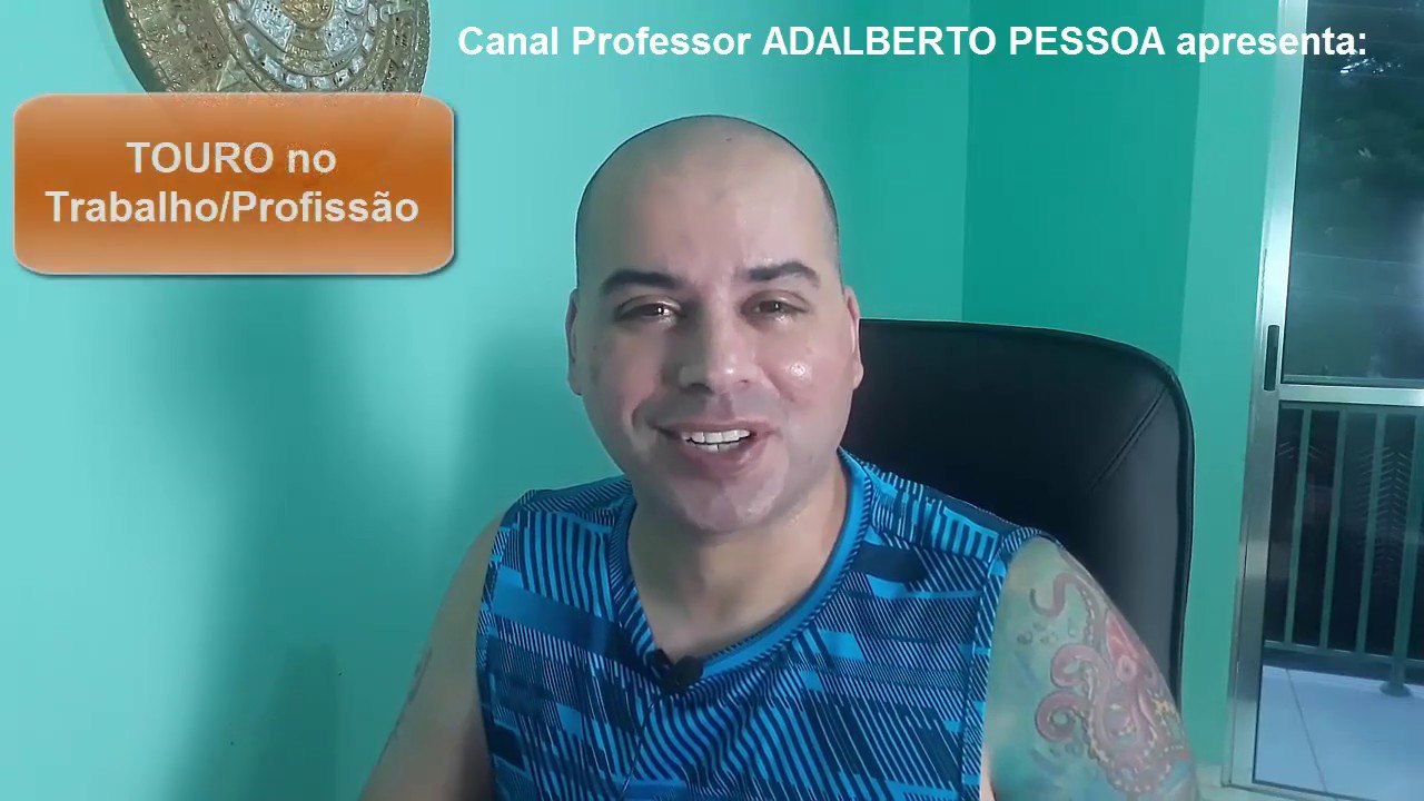 O Signo de TOURO no TRABALHO/PROFISS&Atilde;O (completo).