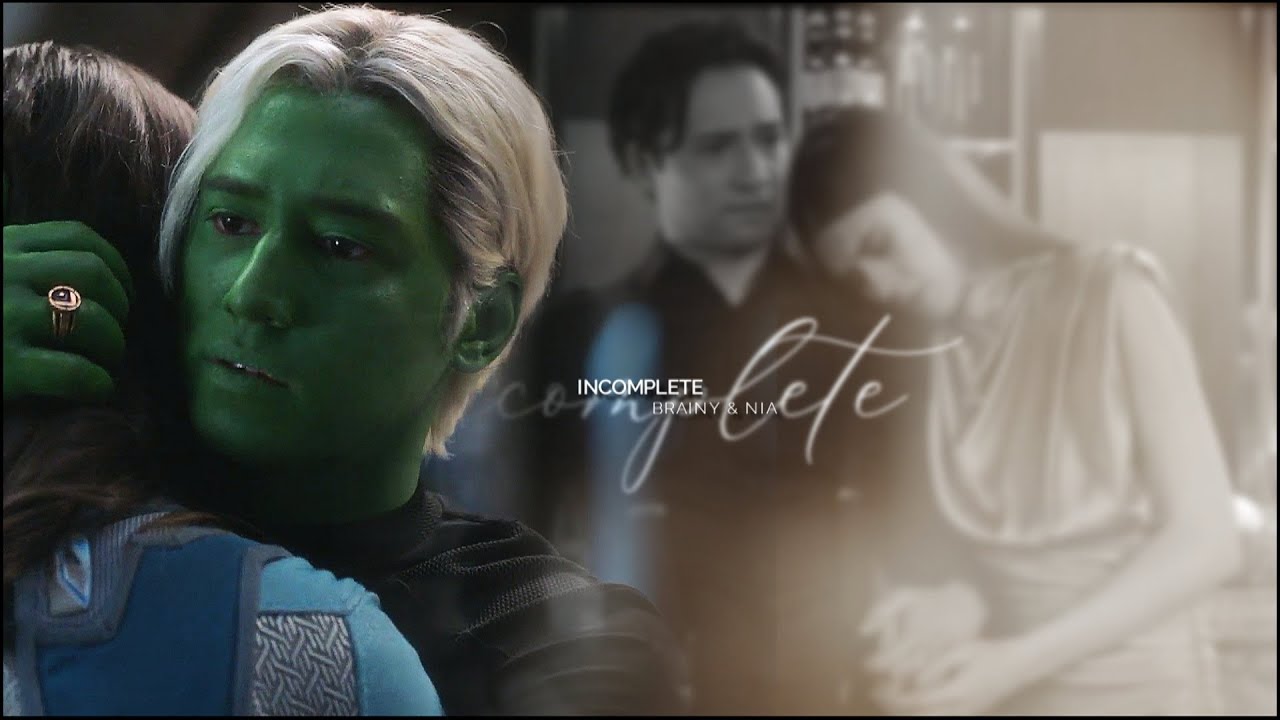 Brainy & Nia || Incomplete {+6x18}