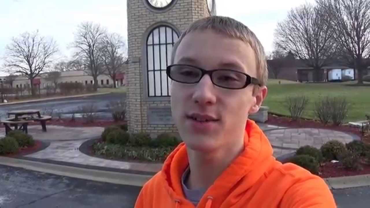 Elgin Video Tour- Elgin Watch Company Clock Tower Model