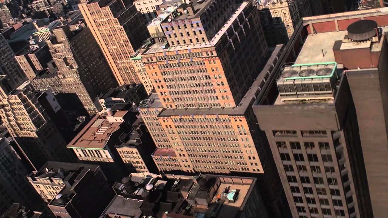 Manhattan Magic 
