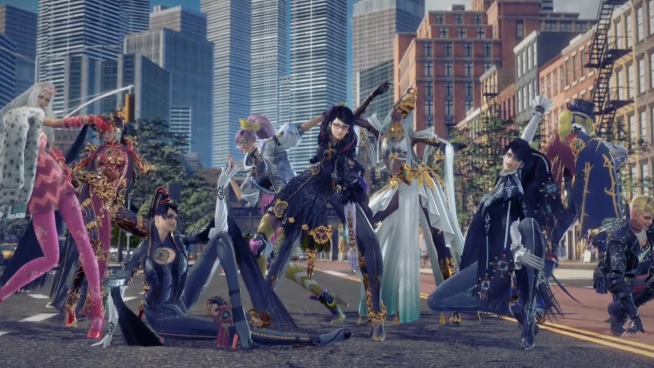 Bayonetta 3 