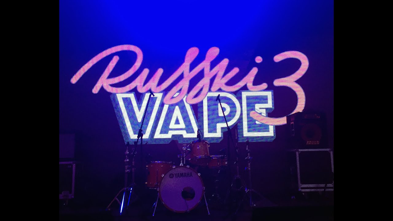 Russki Vape 3 (22.09.2016) - Vape Pancakes