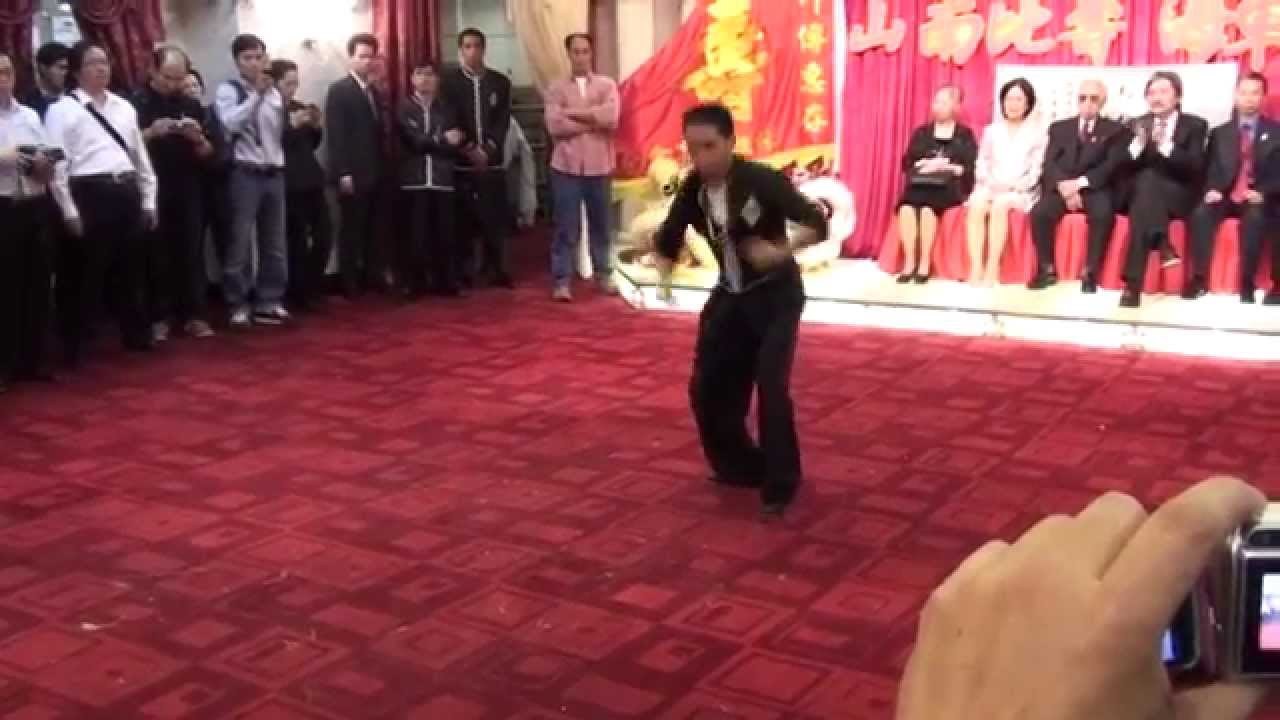 Lam Ga Hung Kuen Slovakia...Gung Ji Fuk Fu kuen (2.part Taming of the Tiger in Gung Patter...