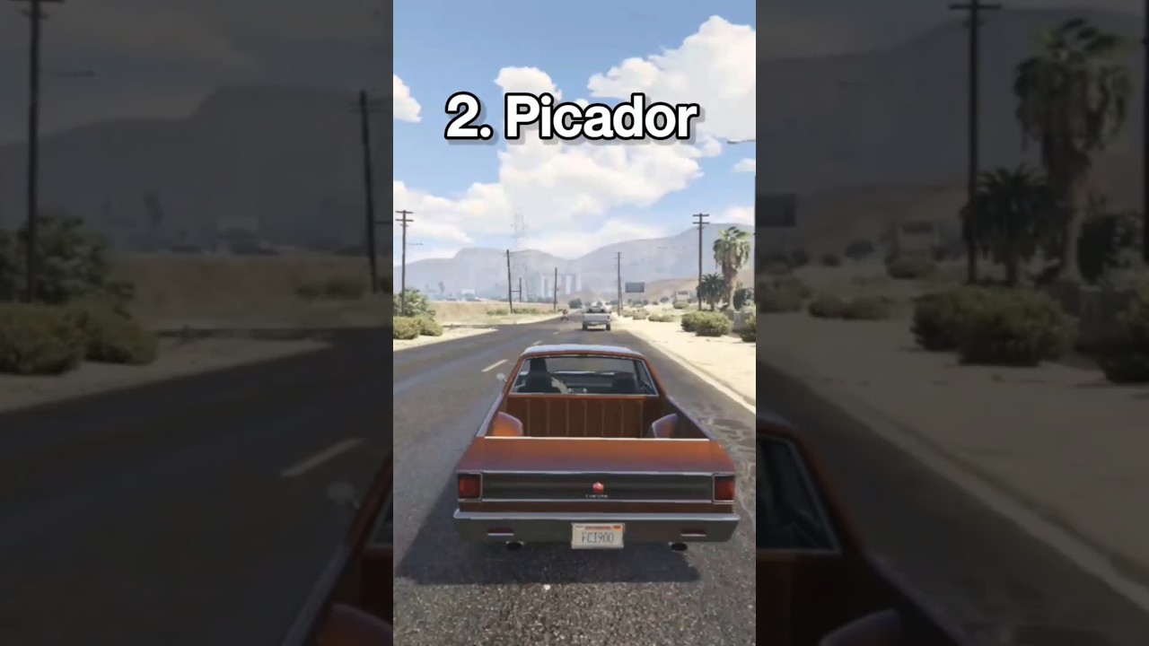 Best pick-up truck of GTA 5🤯 #shorts #shortsfeed #viral #gta5 #gta #pickup #gtav #youtubeshorts