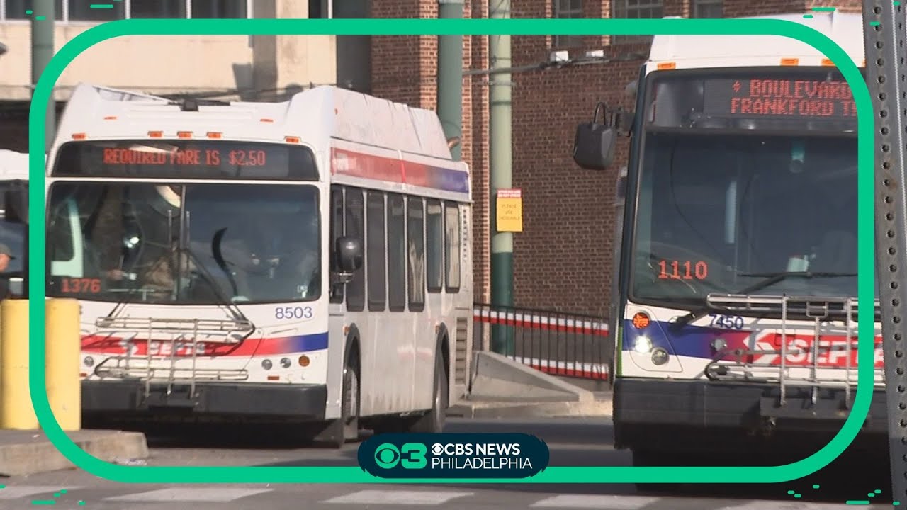 Transport Workers Union authorizes strike for SEPTA employees if necessary