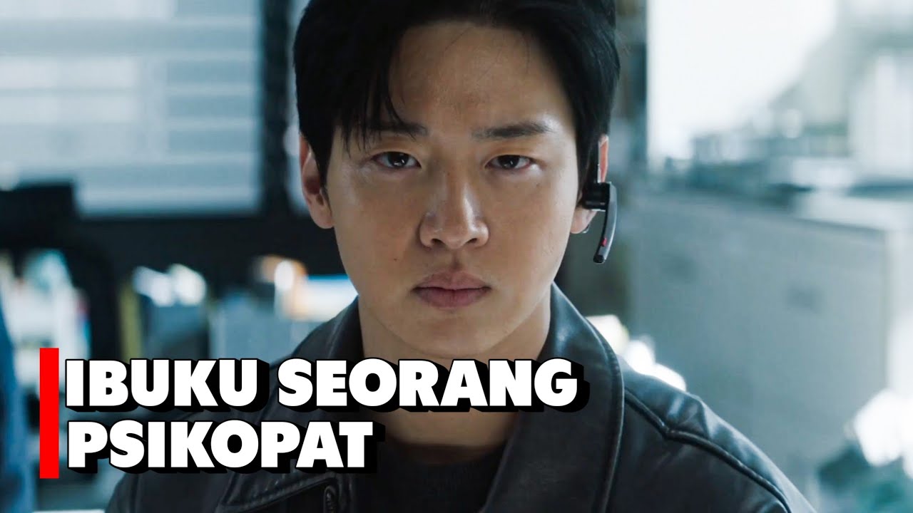 ANAKNYA POLISI❗️IBUNYA PSIKOPAT LEGENDARIS‼️ALUR CERITA FILM