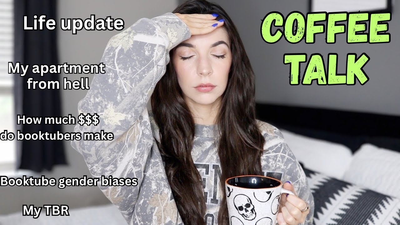 I'm living in a nightmare...| life update and the truth about booktube