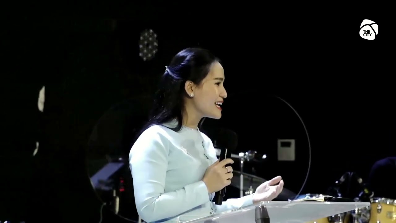 သင်တို့ကို ငါချစ်လေပြီ | Ps Susanna Min