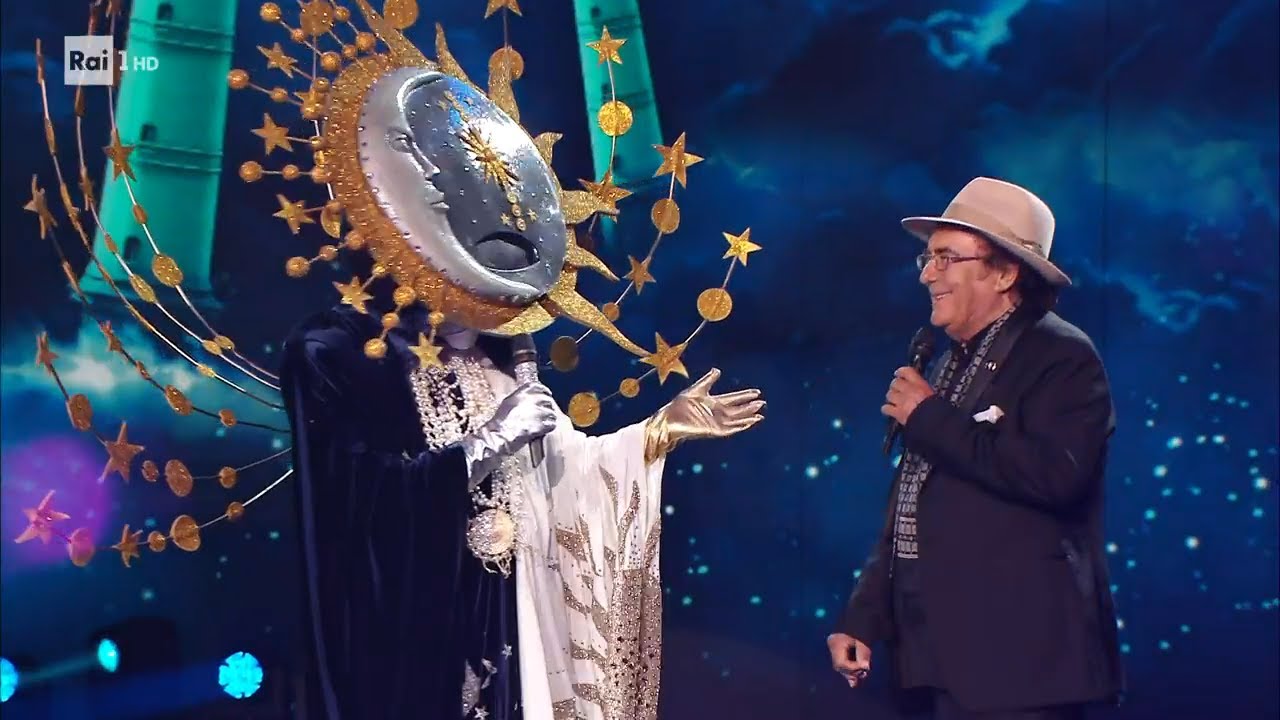 Sole Luna canta 