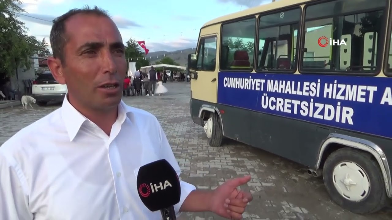 Bu muhtar başka muhtar