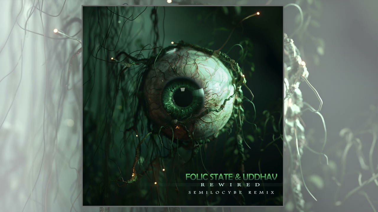 Uddhav & Folic State - Rewired (Semilocybe Remix)