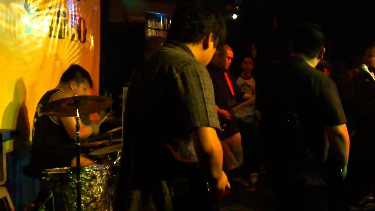 Skychurch - Victim @ Skychurch/Loads of Motherhood Split CD Launch