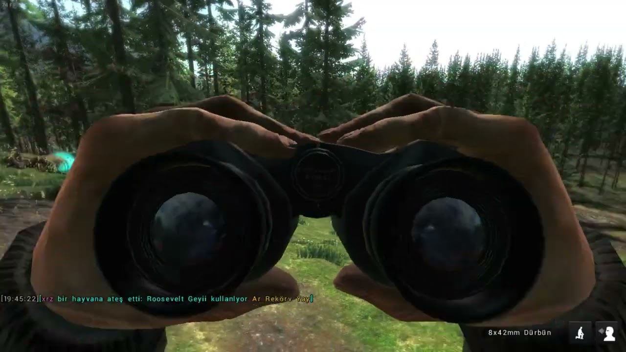 Redfeather Falls haritasında Roosvelt elk geyiği avı / Öğretici video The hunter classic😀😀