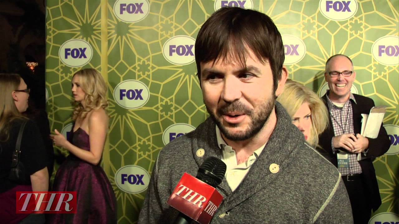 TCA Fox Party: 'Wilfred's' Jason Gann