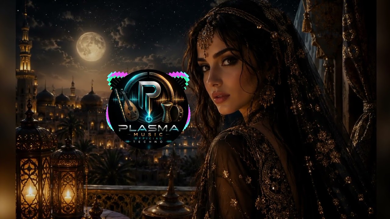 🧞 Arabian Dreams 🌙 Epic Desert Techno | Mystical Arabic Melodic Techno 🎧 | Plasma Music Official