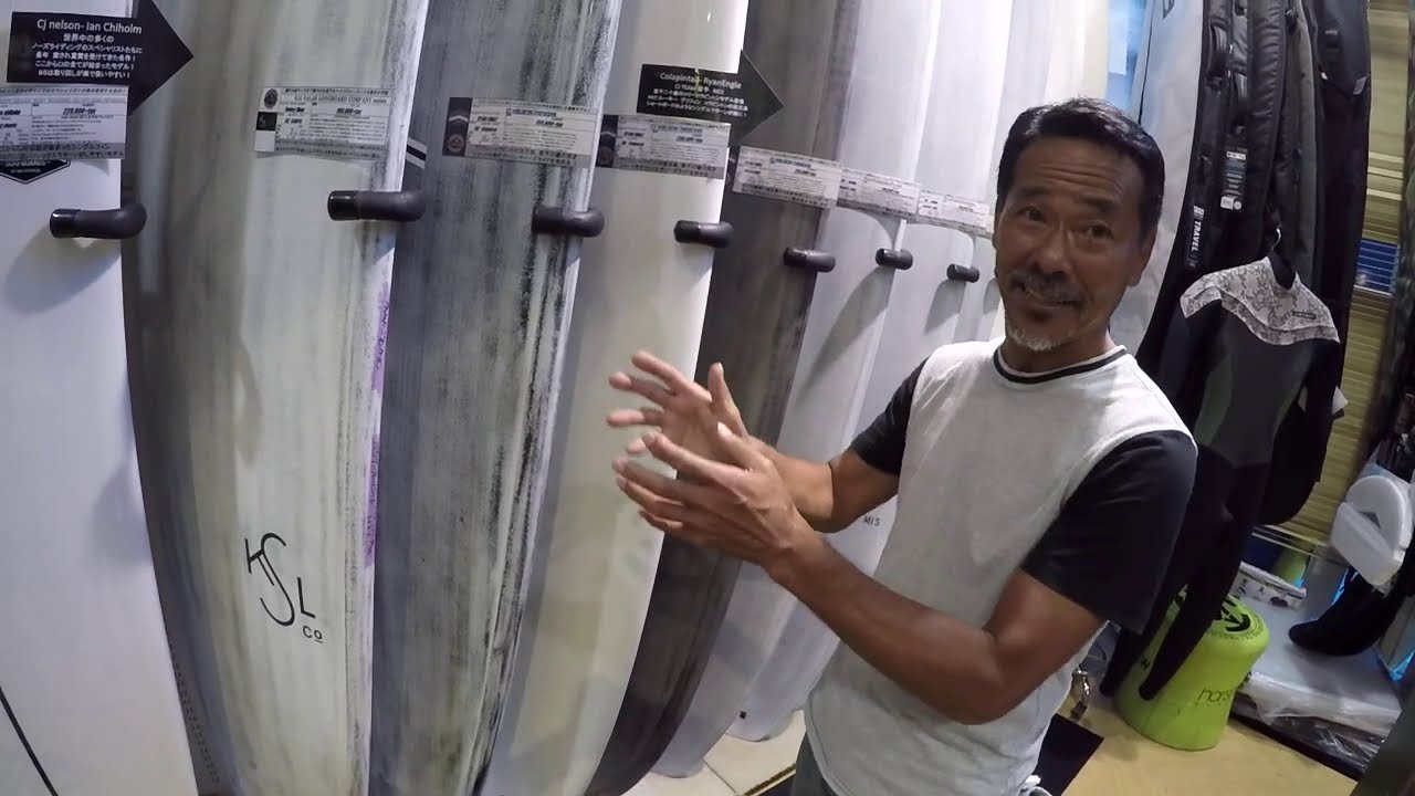【longboards】CJネルソンシリーズ/ハーレーイングルビーシリーズ　　　注目のサンダーボルトテクノロジーが新たなモデルを続々リリース